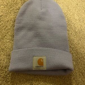 Carhartt Purple Beanie
